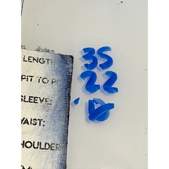 Retro Floral Halter Peplum Top L Black Artsy Funky Y2K Boho Western Colorful 80s - Picture 11 of 11